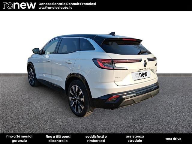 RENAULT Austral 1.2 E-Tech full hybrid Techno 200cv auto