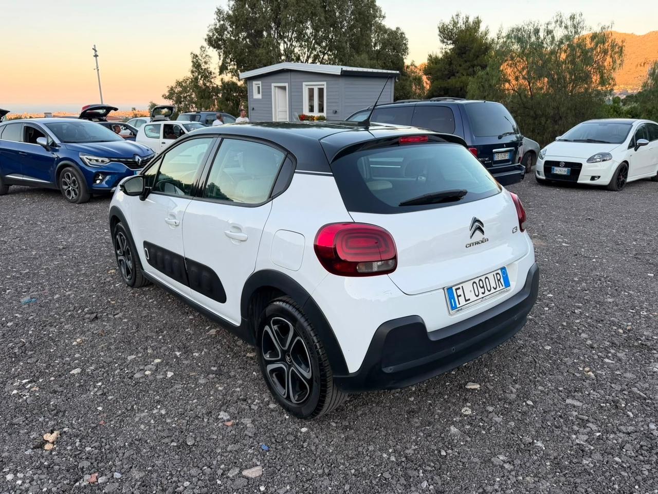 Citroen C3 BlueHDi 75 S&S Shine