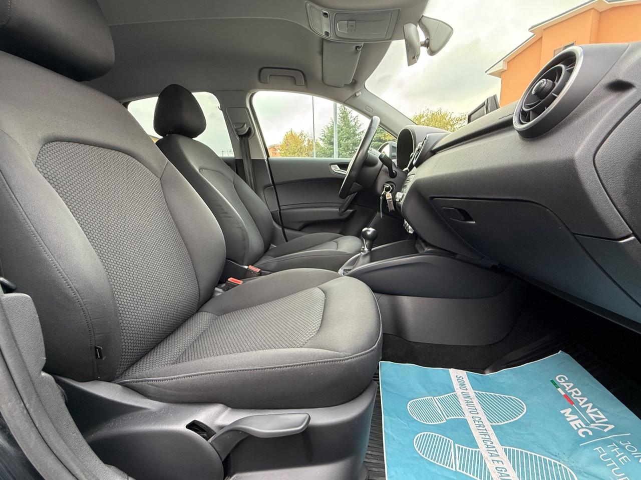 Audi A1 1.4 TDI Admired