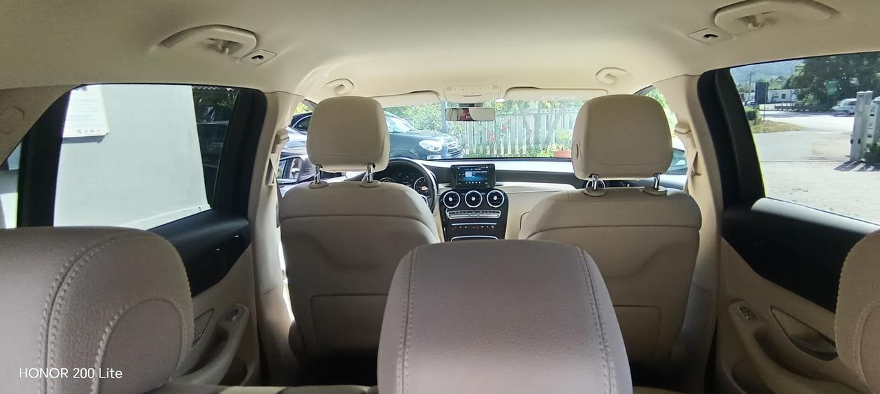 Mercedes GLC SUV GLC 220 d Sport 4matic auto