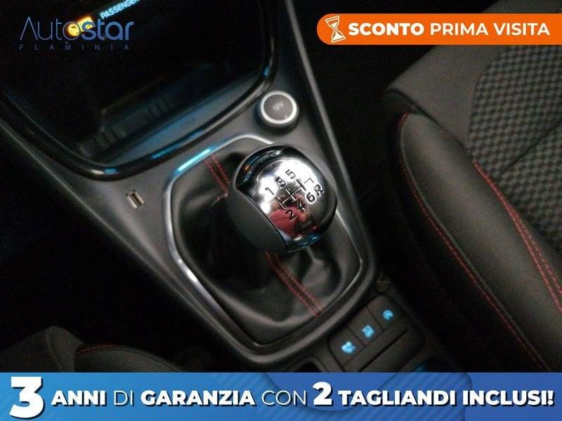 Ford Puma 1.0 ecoboost h ST-line Design s&s 125cv