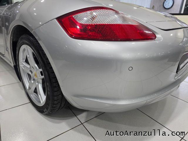 PORSCHE Boxster (987) 2.7 24V 240CV Pelle