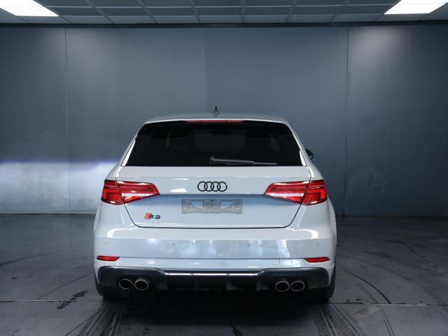 AUDI S3 SPB 2.0 TFSI 300 CV quattro S tronic