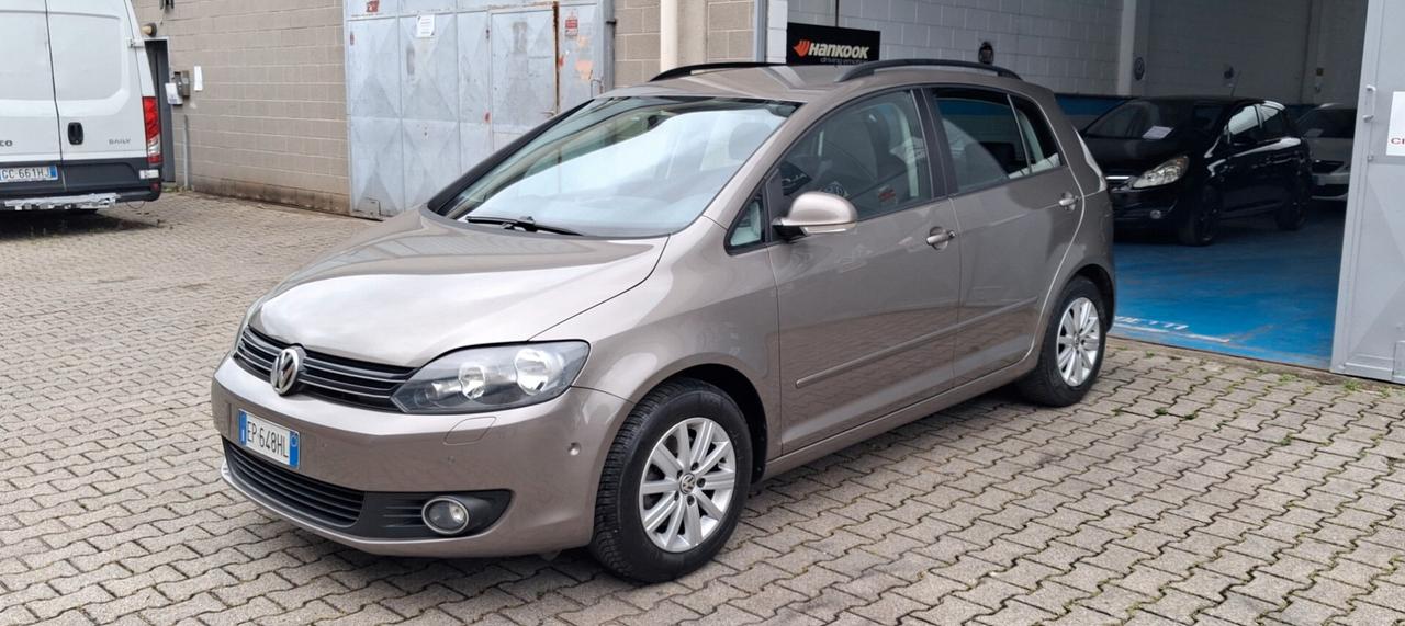 Volkswagen Golf Plus 1.4 TSI Comfortline