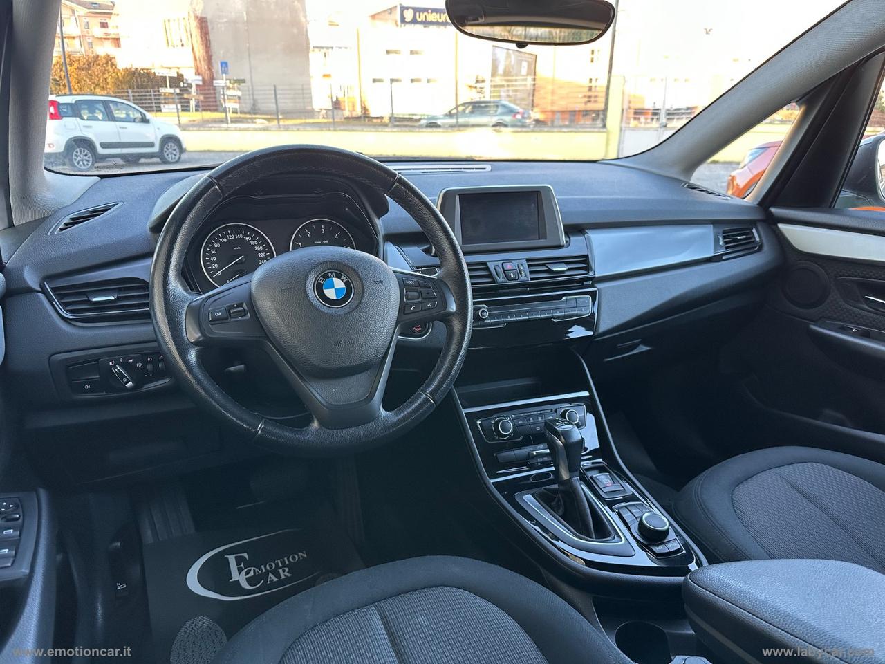 BMW 218d Active Tourer - 2018