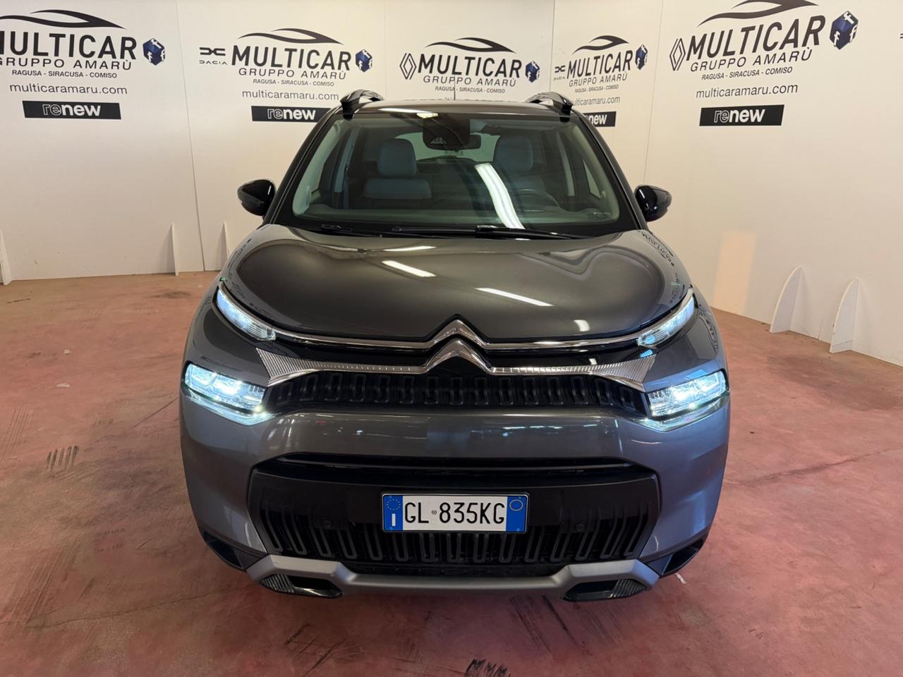 Citroen C3 Aircross PureTech 130 S&S EAT6 Shine Pack