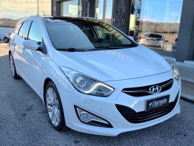 HYUNDAI i40 Wagon 1.7 CRDi 136CV Style