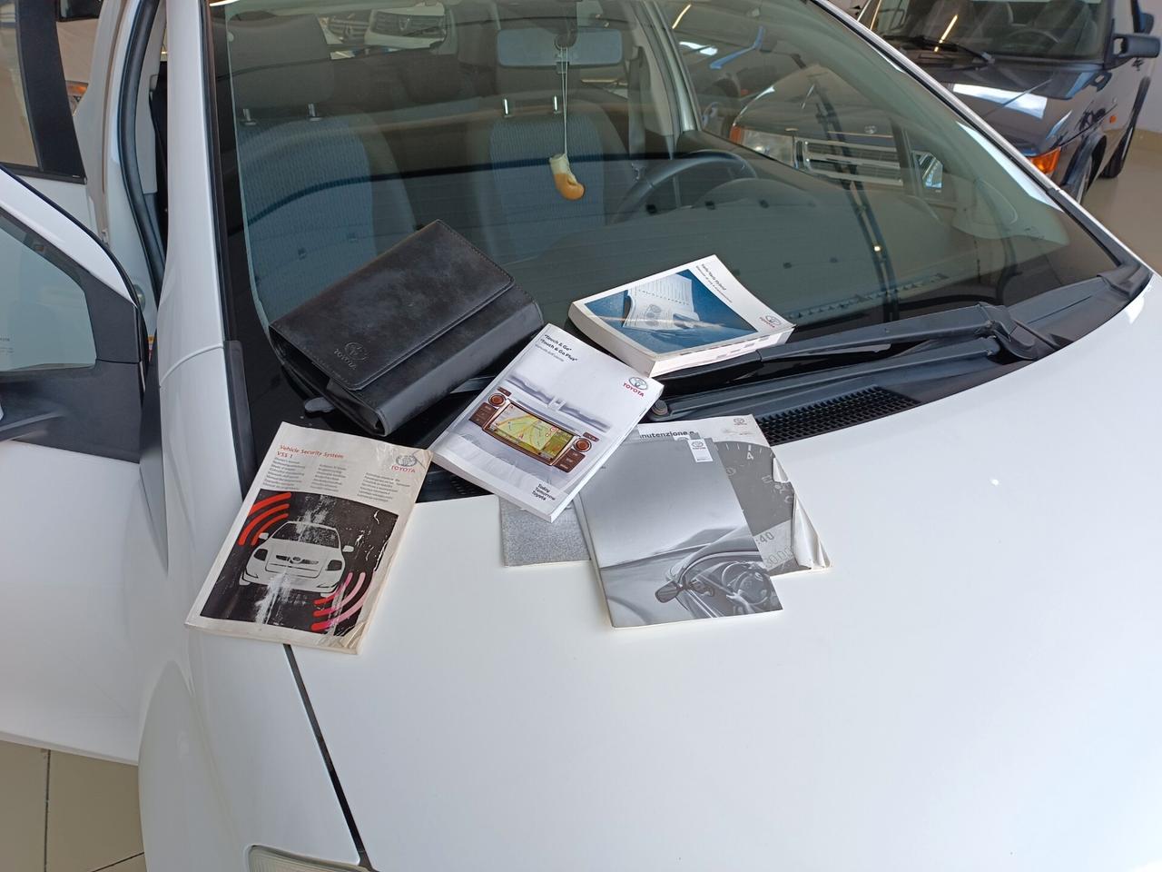 Toyota Yaris 1.3 5 porte Active