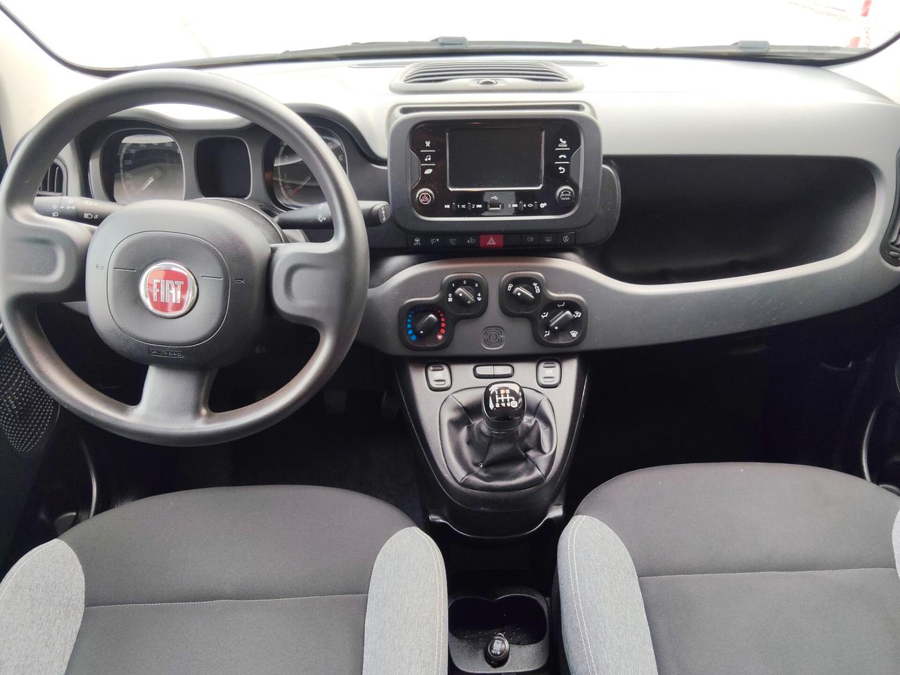 Fiat Panda 1.0 FireFly S&S Hybrid City Life 2023