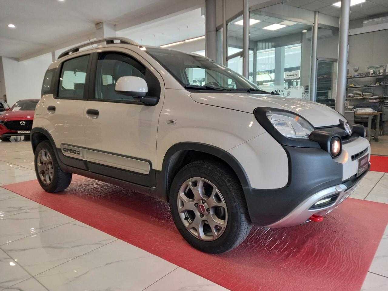 Fiat Panda Cross 1.3 MJT 95 CV S&S 4x4
