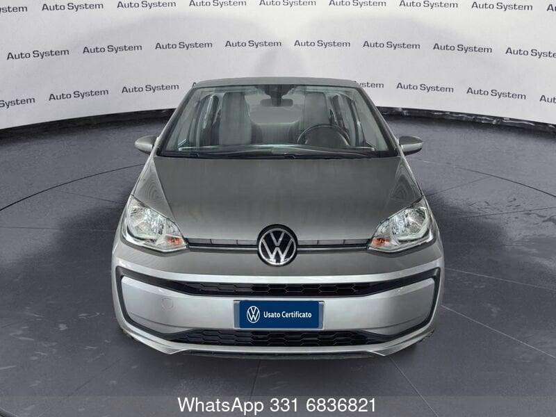 Volkswagen up! 1.0 5p. eco move BlueMotion Technology