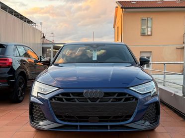 AUDI A3 IV 2024 Sportback A3 Sportback 2.0 tdi S line edition 150cv s-tronic