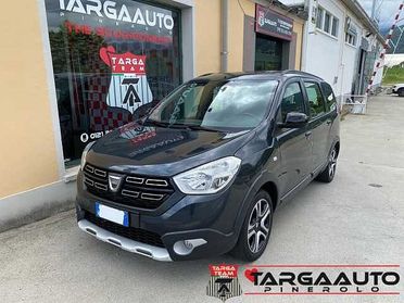 Dacia Lodgy Stepway Stepway 1.5 Blue dCi 8V 115CV 7 posti
