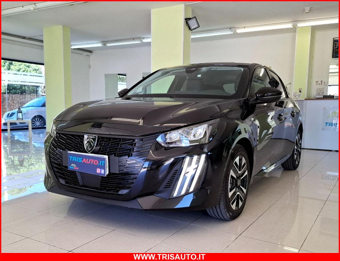 PEUGEOT 208 1.2 Hybrid E-dcs6 Allure NEOPATENTATI (FULL LED+PELLE)
