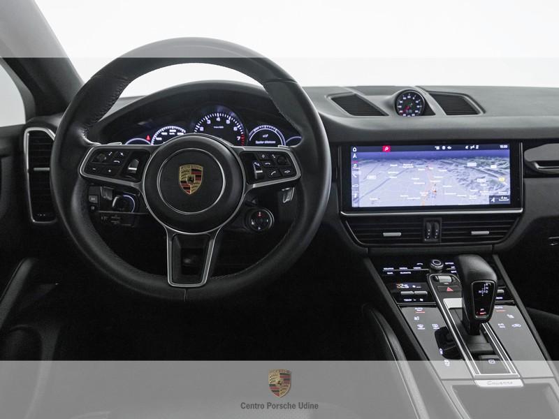 Porsche Cayenne coupe 3.0 tiptronic