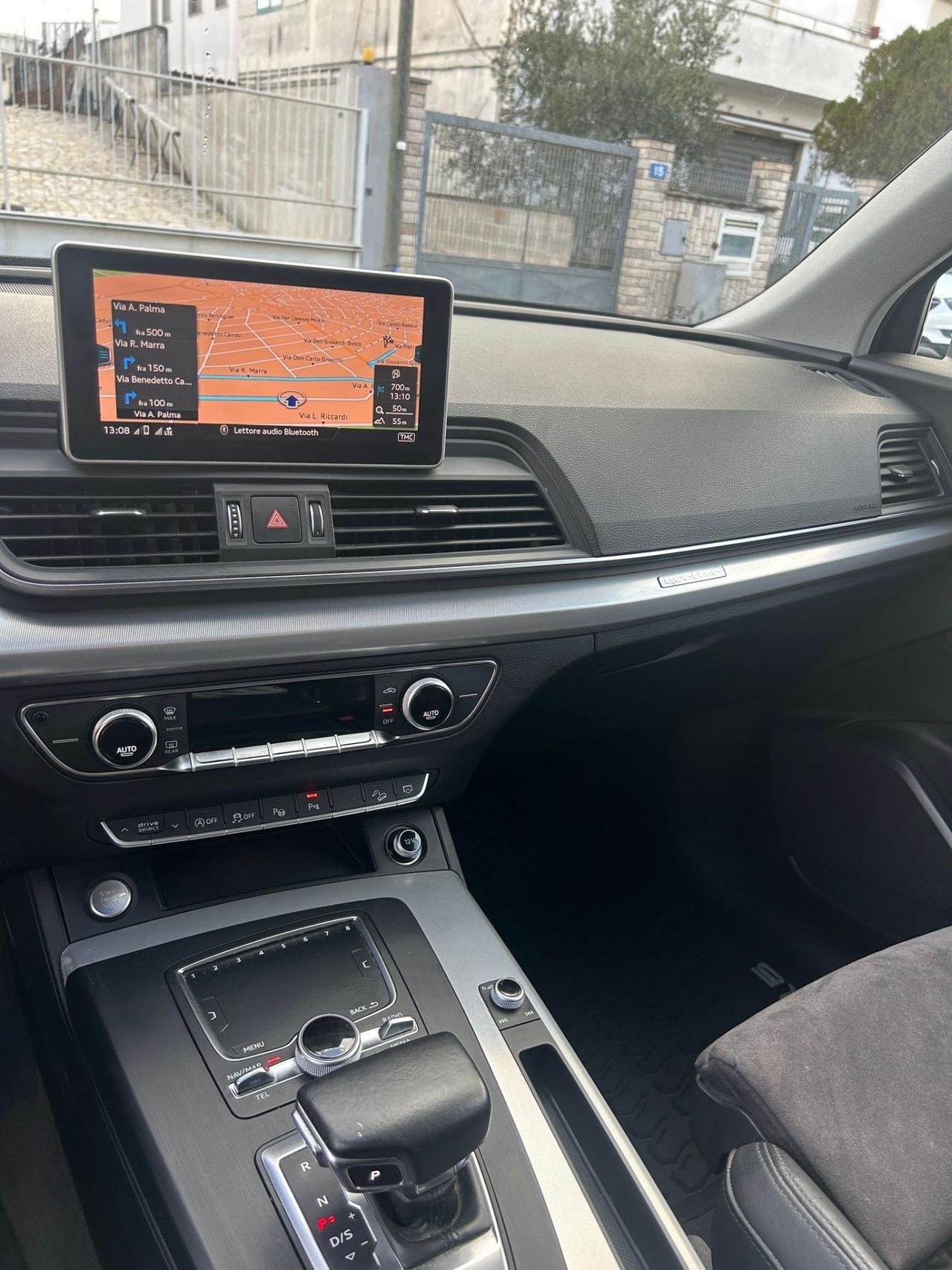 Audi Q5 2.0 TDI Quattro Sport-2018 MATRIX/VIRTUAL/19"