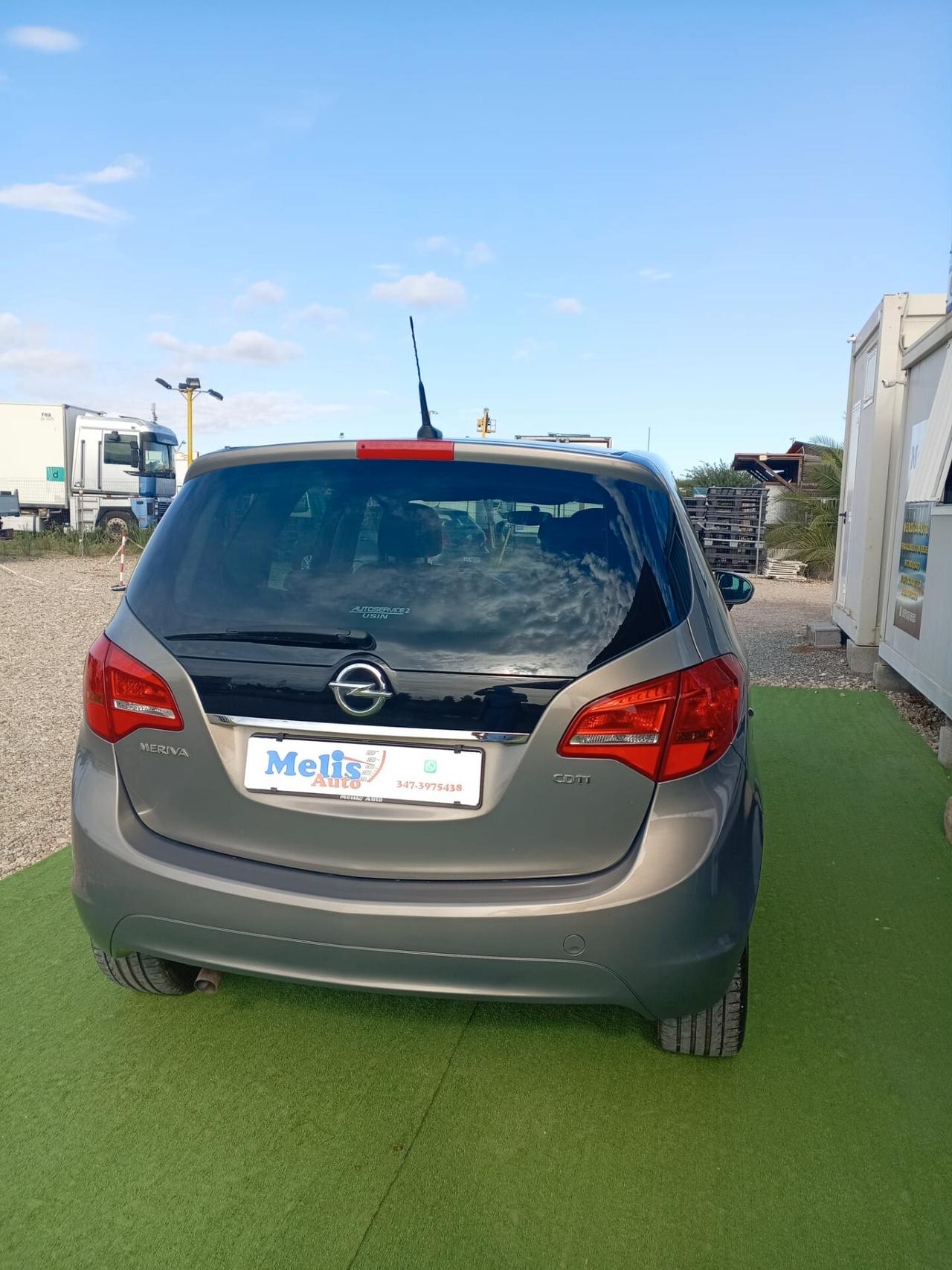 Opel Meriva DIESEL 1.7 CDTI MULTISPAZIO