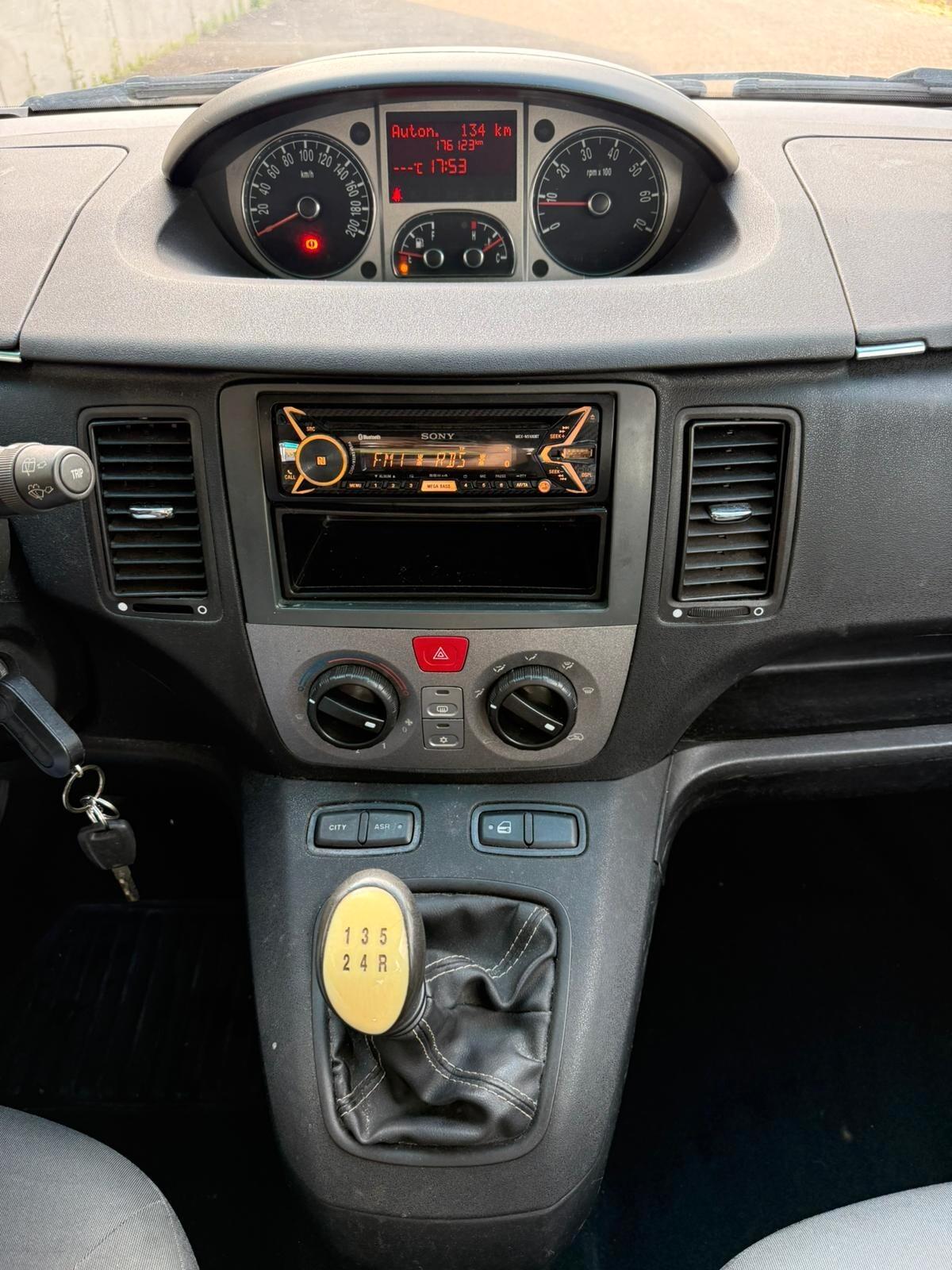 Lancia MUSA 1.4 (GPL) Platinum NEOPATENTATI