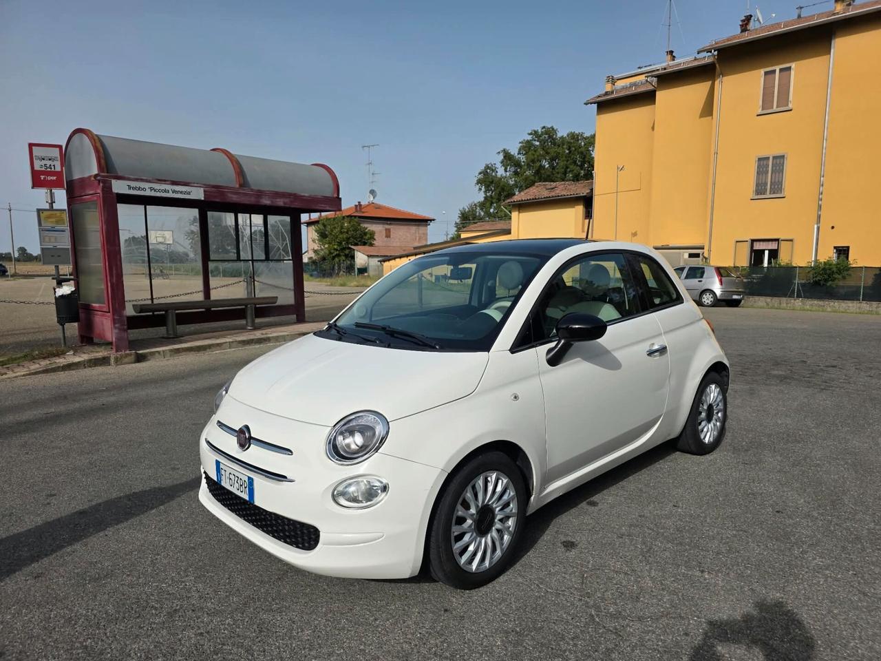 Fiat 500 1.2 EasyPower Lounge
