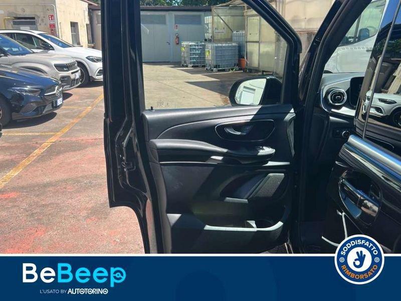 Mercedes-Benz Classe V V EXTRALONG 300 D AVANTGARDE AUTO