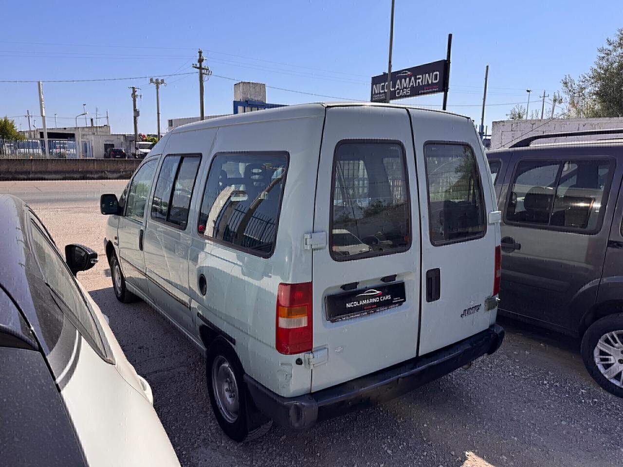 Citroen Jumpy 1.9 TD Combi 8 posti