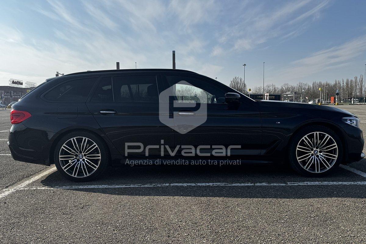 BMW 520d xDrive Touring Msport