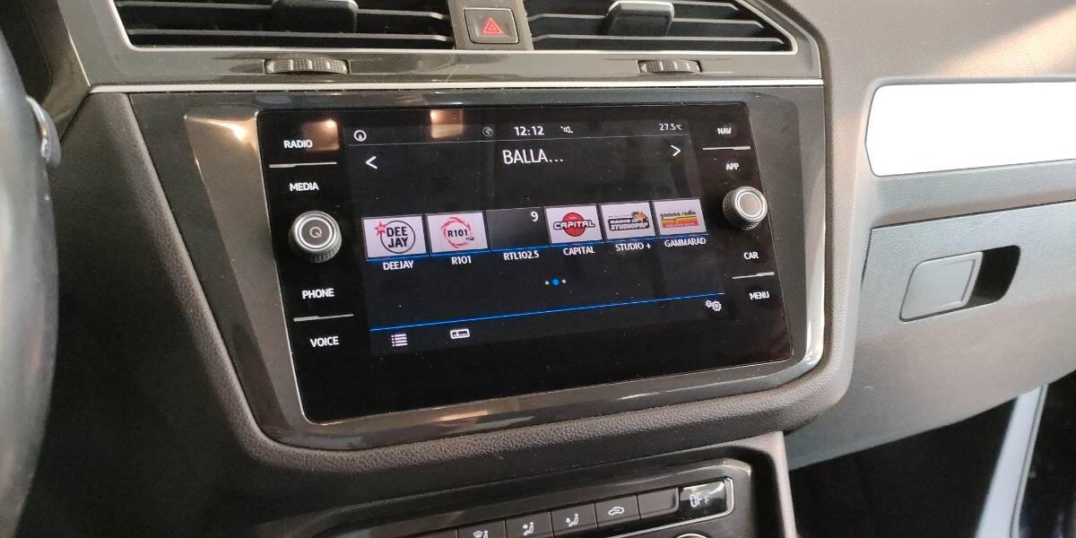 Volkswagen Tiguan 1.6 tdi Business 115cv