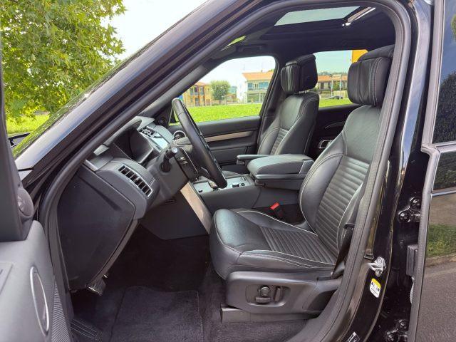 LAND ROVER Discovery 3.0D I6 249 CV AWD Auto R-Dynamic HSE 7 POSTI