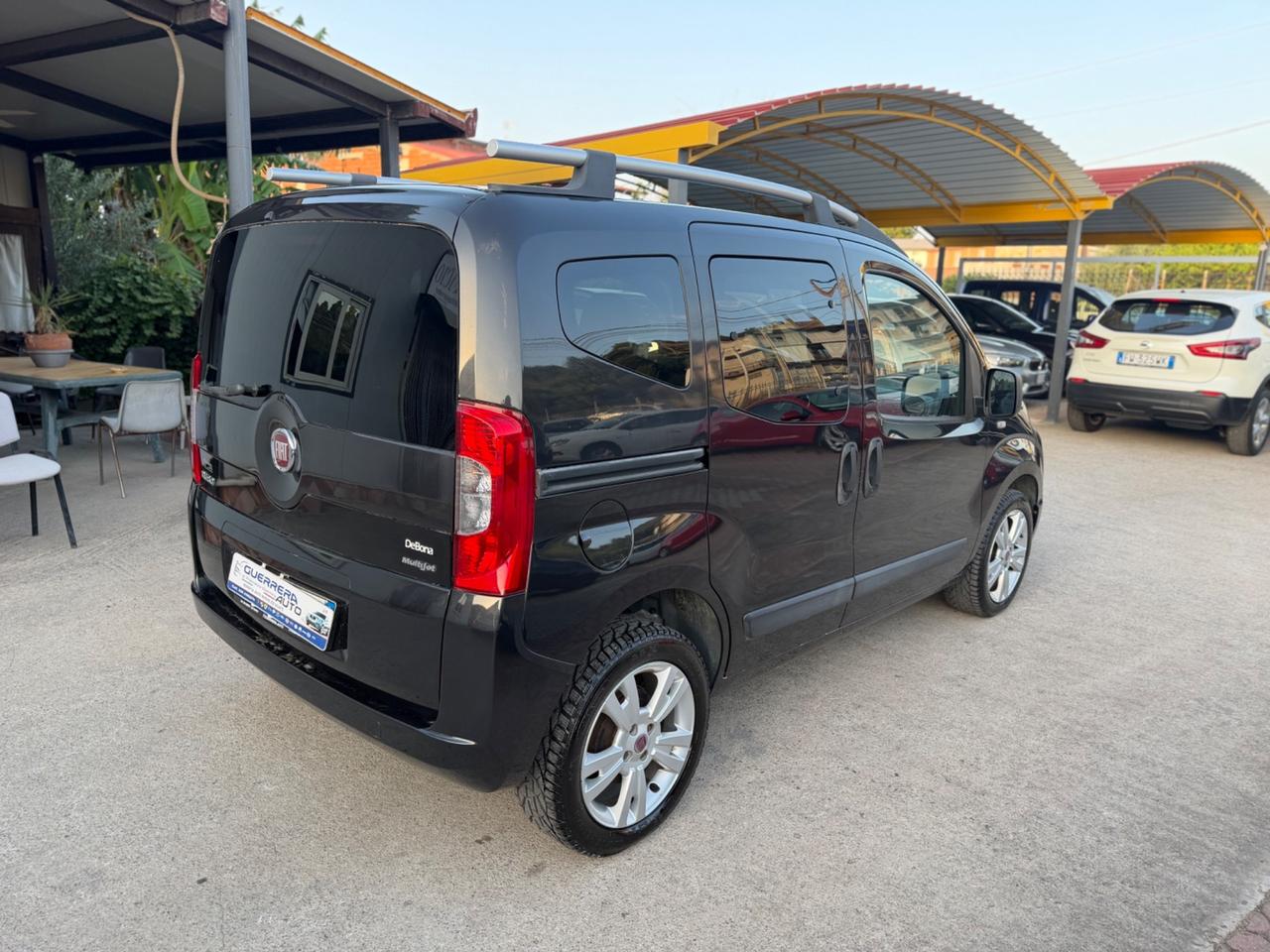Fiat Qubo 1.3 MJT 75 CV Turbina Bassa Km certificati