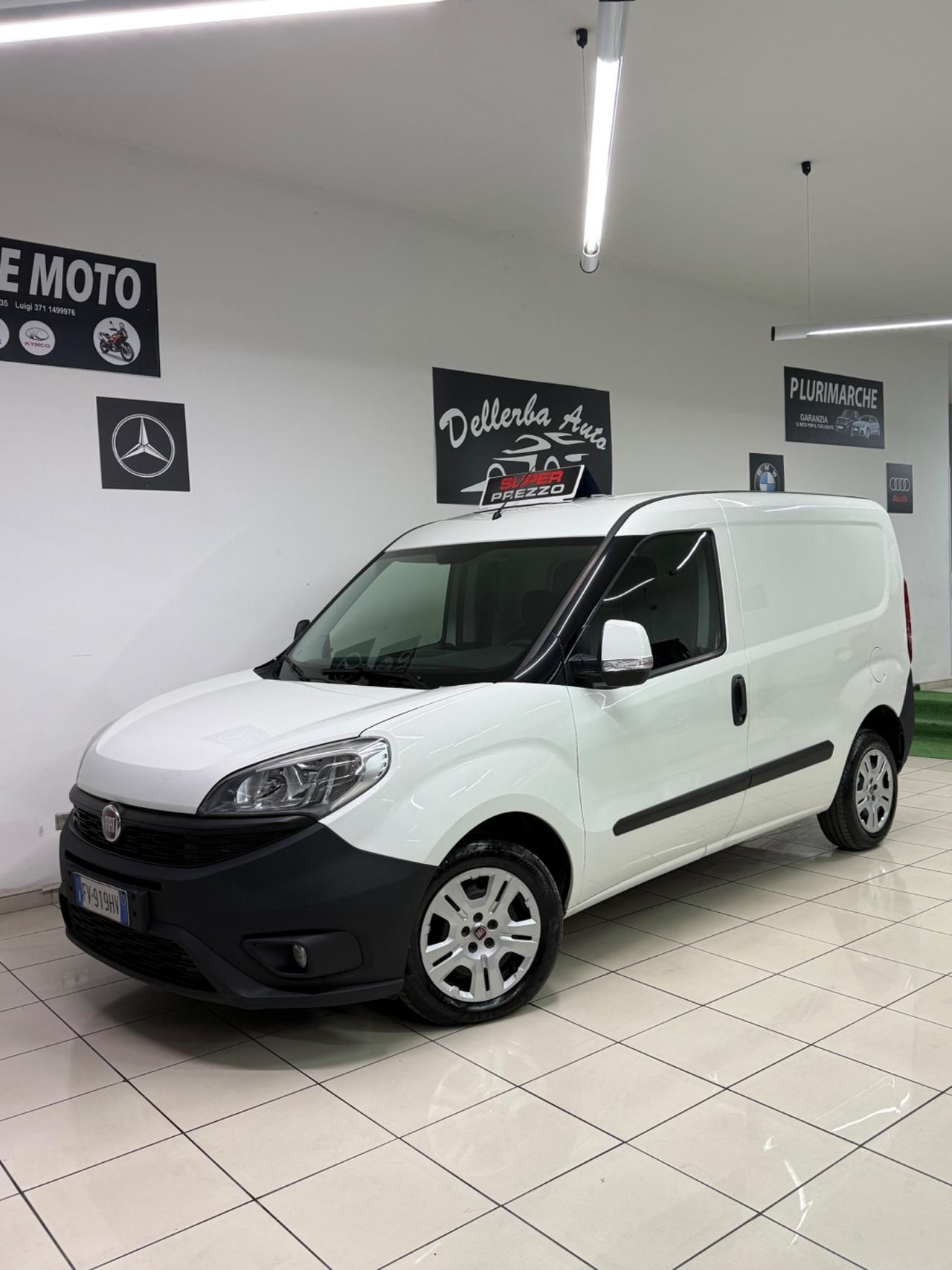 Fiat Doblo Doblò 1.6 MJT 105CV PC-TN Cargo Lamierato