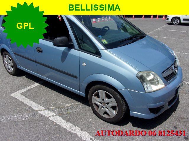 OPEL Meriva 1.4 16V GPL-TECH Enjoy