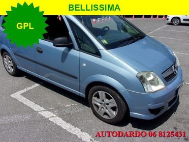 OPEL Meriva 1.4 16V GPL-TECH Enjoy