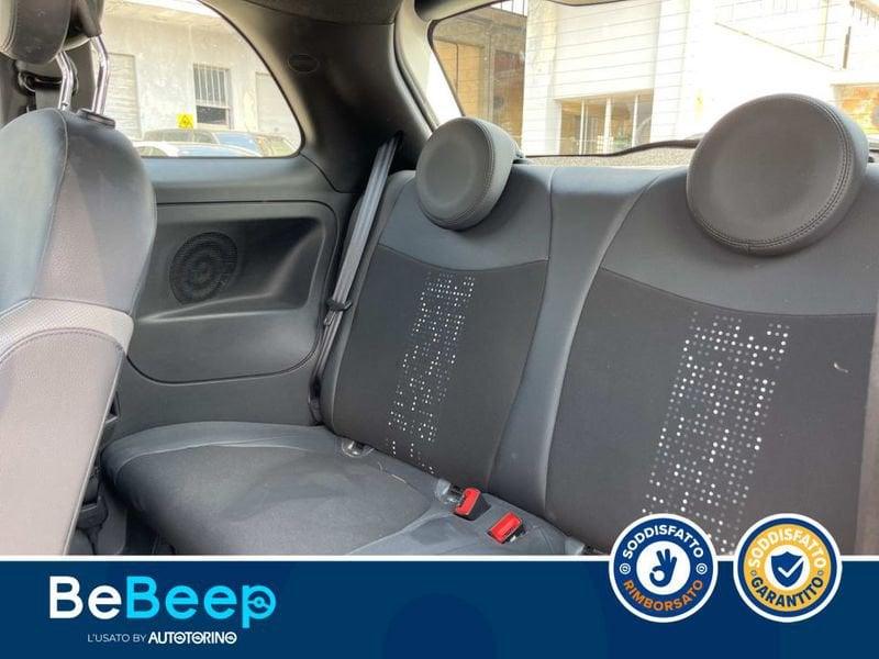 FIAT 500 1.0 HYBRID CONNECT 70CV
