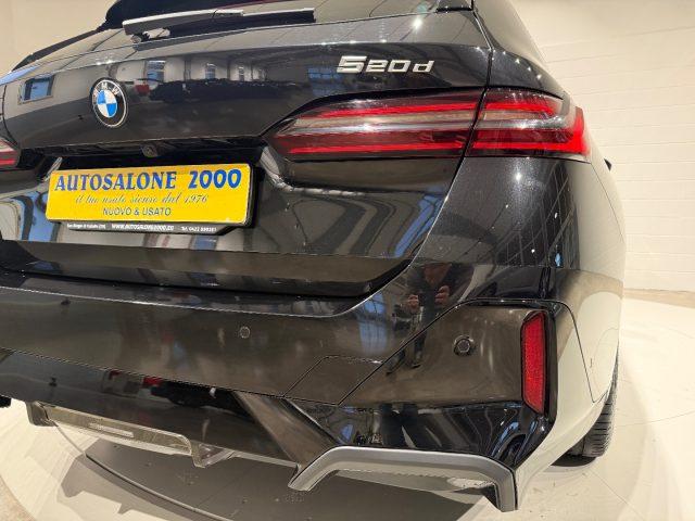 BMW 520 d 48V xDrive Touring Msport Pro M Sport PR. REALE