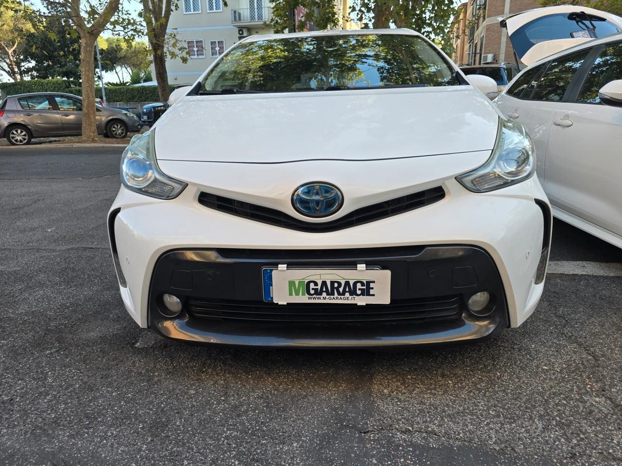Toyota Prius+ 1.8 Lounge