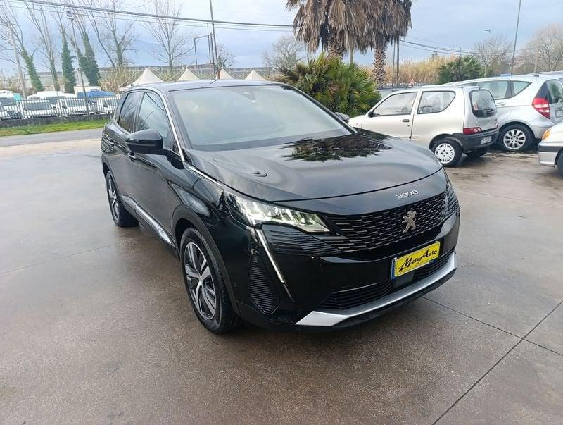 Peugeot 3008 3008 BlueHDi 130 S&S Allure Pack