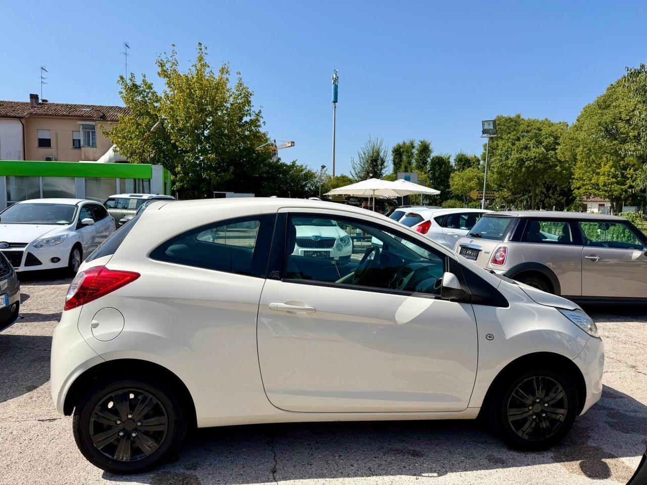 Ford Ka 1.2 Neopatentati