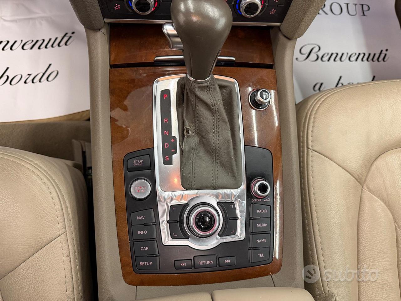 Audi Q7 3.0 TDI 240 CV quattro tip. Advanced Plus