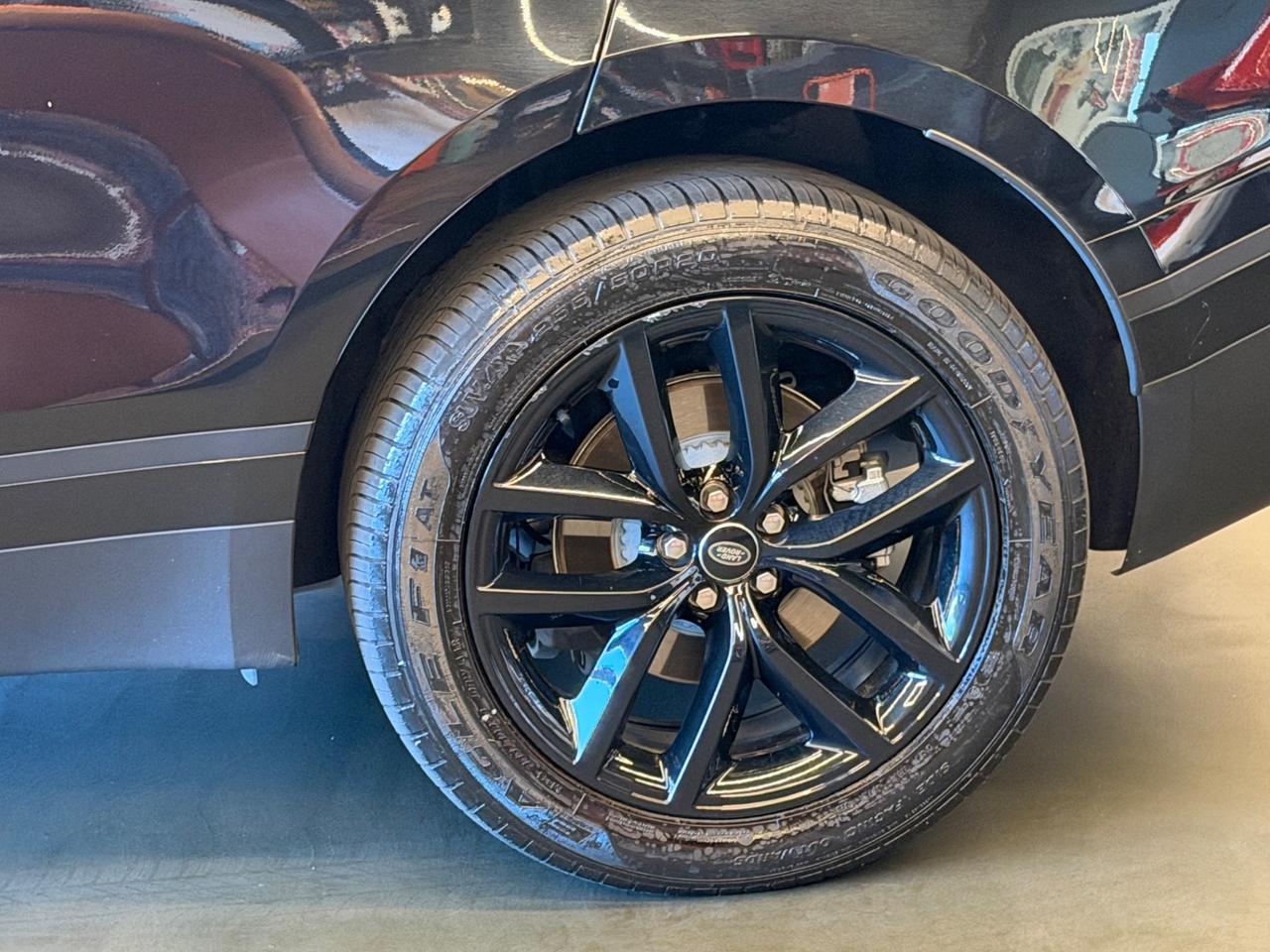 Land Rover Range Velar 2.0D I4 204 CV S