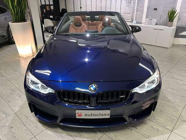 BMW M4 Cabrio 3.0 431cv Automatica - INDIVIDUAL