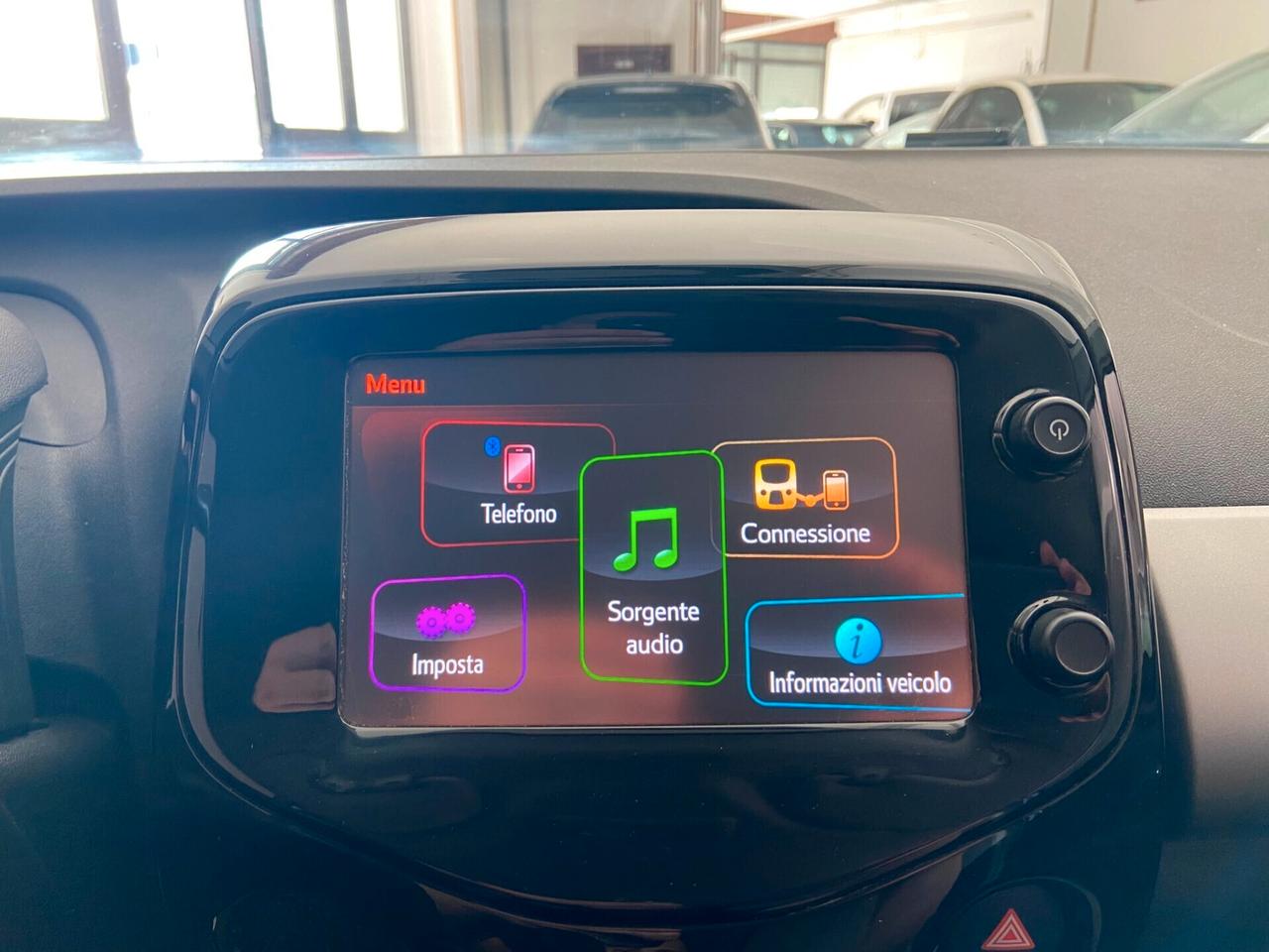 Citroen C1 VTi 68 S&S 5 porte Shine