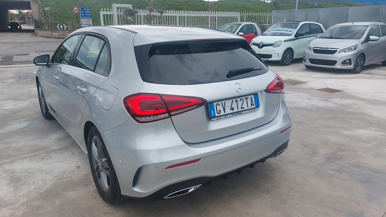 Mercedes-benz A 180 d Automatic Executive