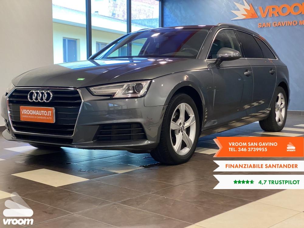 AUDI A4 5ª serie A4 Avant 35 TDI S tronic Busi...