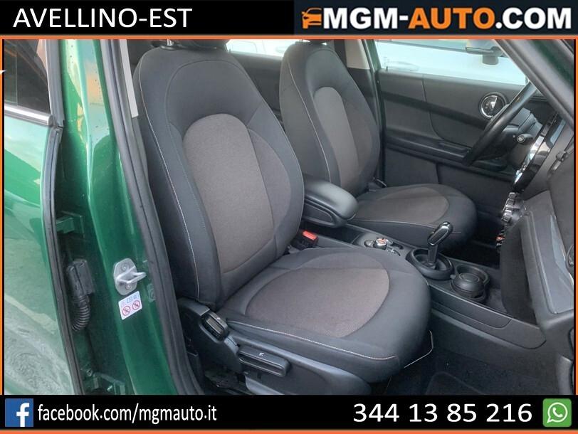 Mini Cooper D Countryman ALL4 Automatica