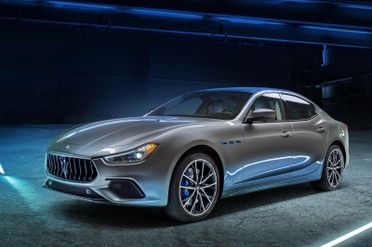 MASERATI Ghibli V6 430 CV Modena