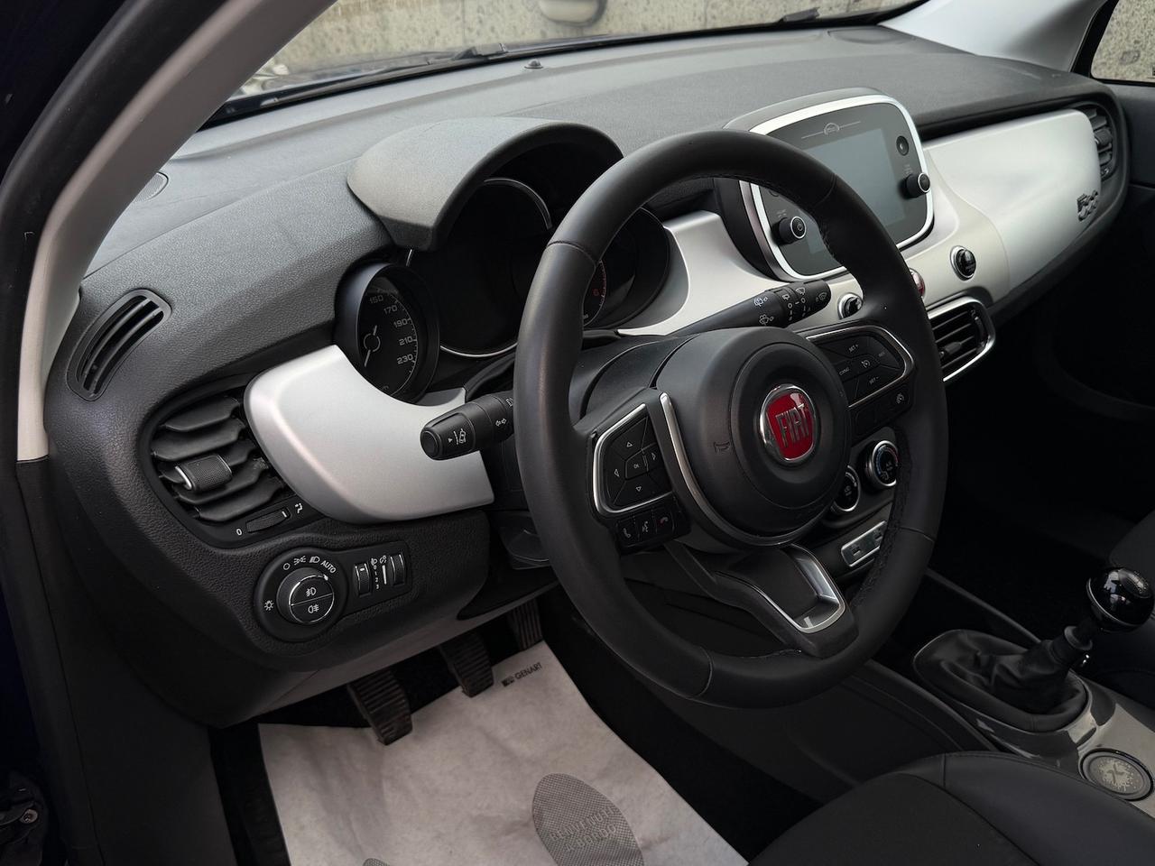 Fiat 500X 1.3 MultiJet 95 CV Connect