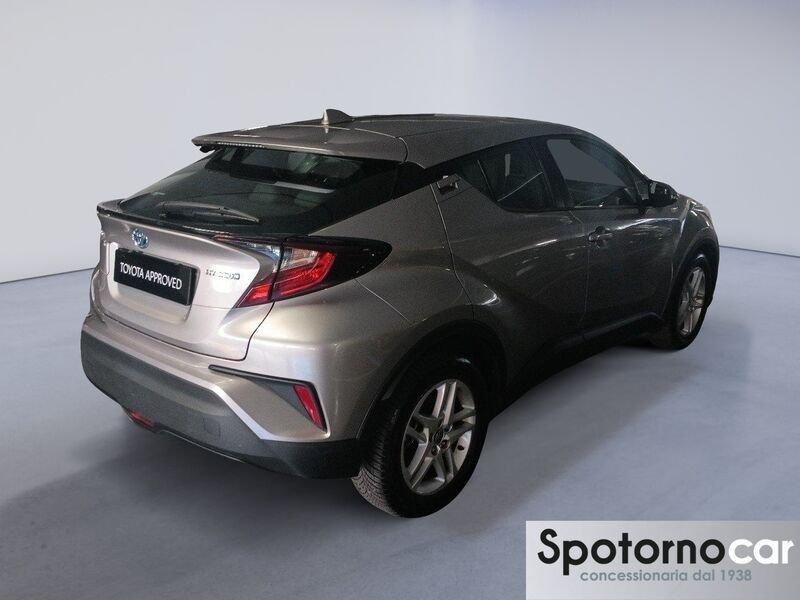 Toyota C-HR 1.8 Hybrid E-CVT Active