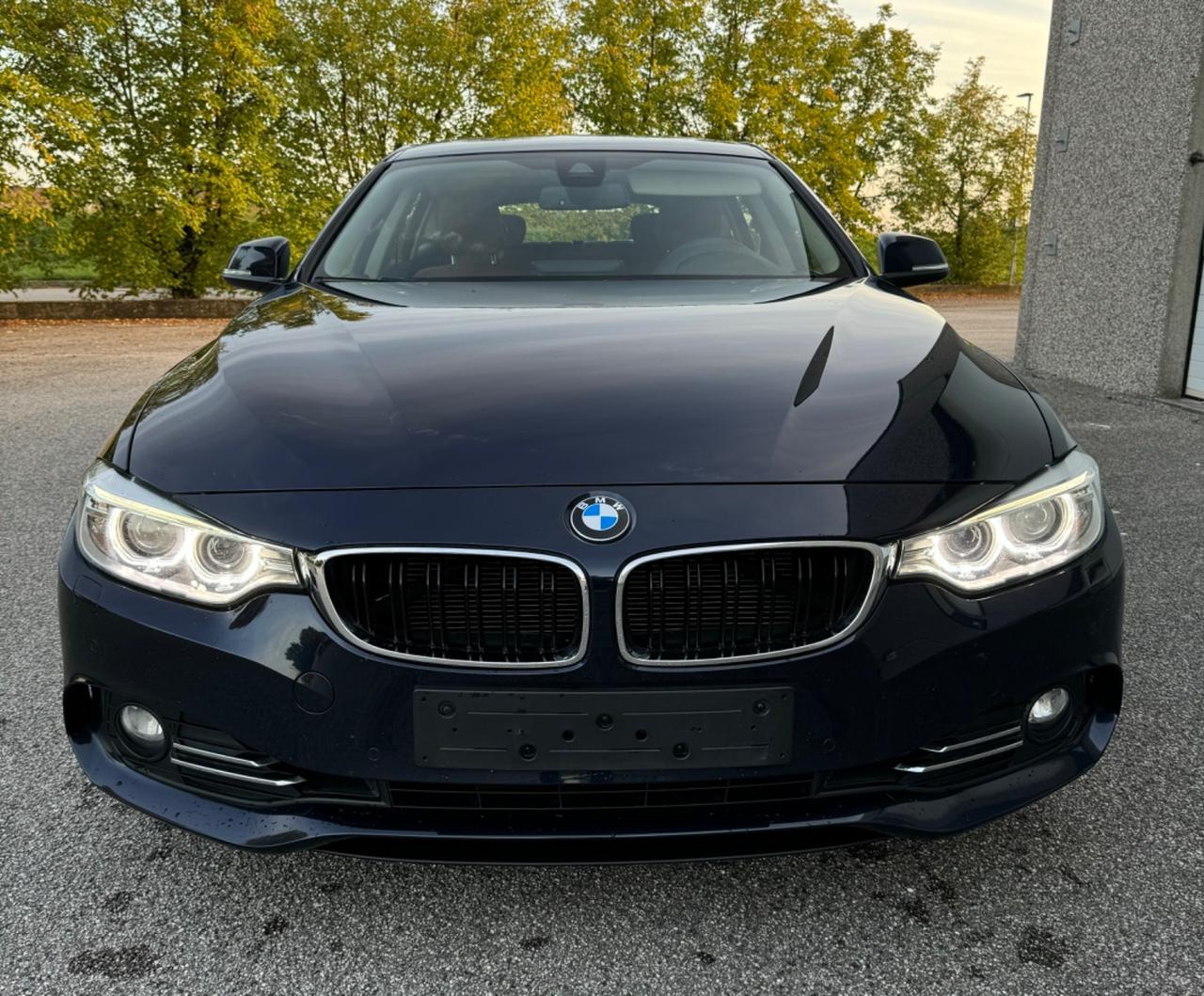 Bmw 420 420i GrandCoupé Luxury