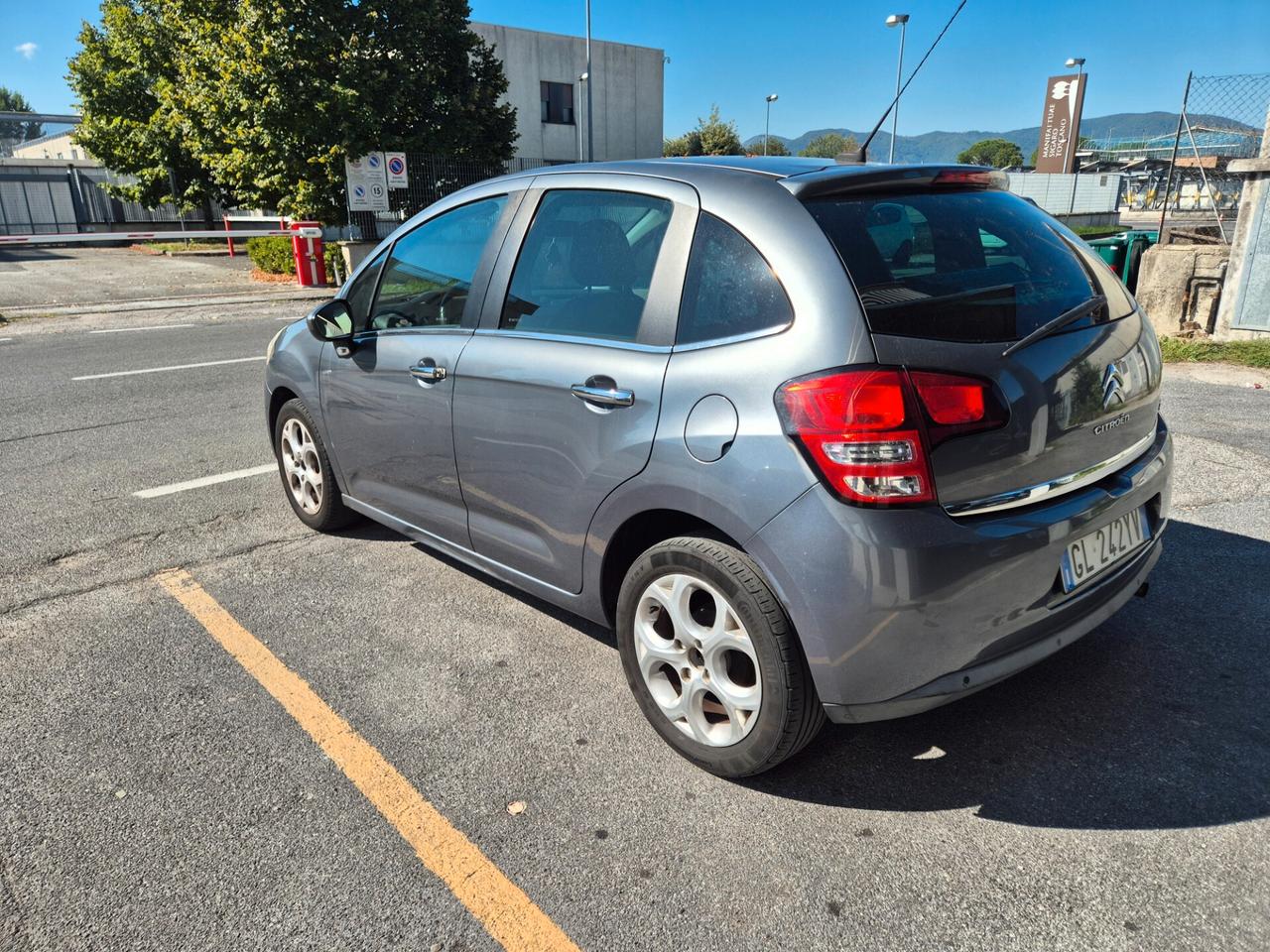 Citroen C3 1.4 HDi 70 FAP Business