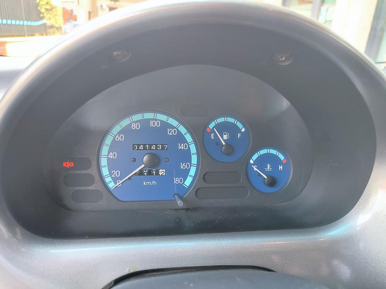 Daewoo Matiz 1.0 SE Elegance Neopatentati #11415